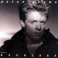 Bryan Adams, Reckless (Deluxe Edition)