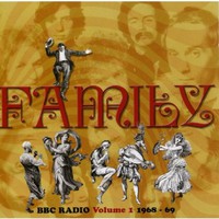 Family, BBC Radio Volume 1: 1968-69
