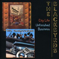 The Blackbyrds, City Life / Unfinished Business