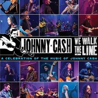 Various Artists, We Walk the Line: A Celebration of the Music of Johnny Cash