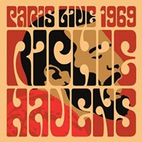 Richie Havens, Paris Live 1969