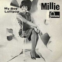 Millie Small, My Boy Lollipop