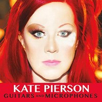 Kate Pierson, Guitars and Microphones
