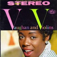 Sarah Vaughan, Vaughan and Violins