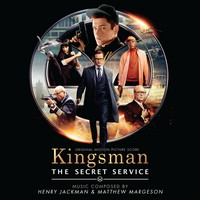 Henry Jackman & Matthew Margeson, Kingsman: The Secret Service