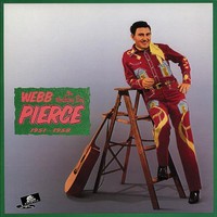 Webb Pierce, The Wondering Boy 1951-1958
