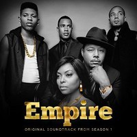 Various Artists, Original Soundtrack from Season 1 of Empire