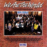 Various Artists, We Are the World: U.S.A. for Africa