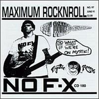 NOFX, Maximum Rocknroll