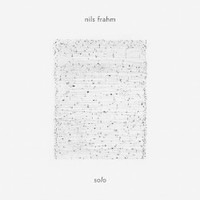 Nils Frahm, Solo