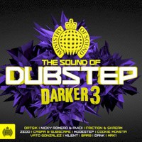 Various Artists, Ministry of Sound: The Sound of Dubstep Darker 3