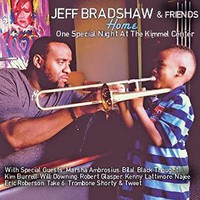 Jeff Bradshaw, Home: One Special Night At The Kimmel Center