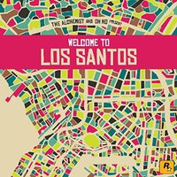 The Alchemist & Oh No, The Alchemist & Oh No Present Welcome to Los Santos