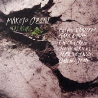 Makoto Ozone, Treasure