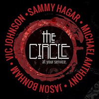 Sammy Hagar & The Circle, At Your Service