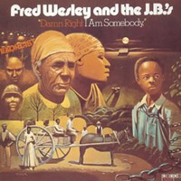 Fred Wesley and The J.B.'s, Damn Right I Am Somebody