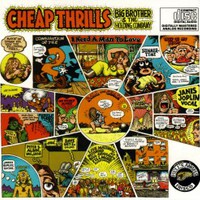 Big Brother & The Holding Company, Cheap Thrills