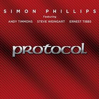 Simon Phillips, Protocol III