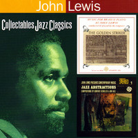 John Lewis, The Golden Striker/John Lewis Presents Jazz Abstractions