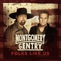 Montgomery Gentry, Folks Like Us