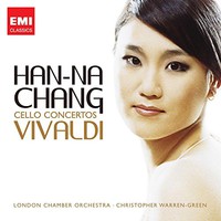 Han-Na Chang, Vivaldi Cello Concertos