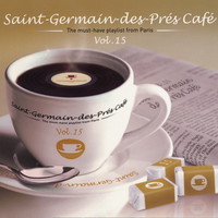 Various Artists, Saint-Germain-Des-Pres Cafe Vol. 15