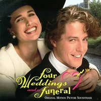Various Artists, Four Weddings and a Funeral