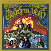 Grateful Dead, The Grateful Dead