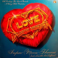 Love Unlimited Orchestra, Super Movie Themes, Just a Little Bit Different
