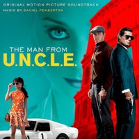 Various Artists, The Man from U.N.C.L.E.