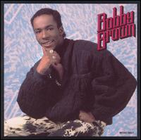 Bobby Brown, King of Stage
