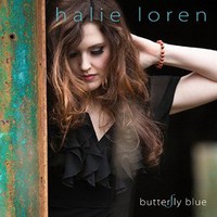 Halie Loren, Butterfly Blue
