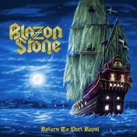 Blazon Stone, Return To Port Royal