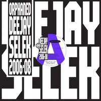 AFX, orphaned deejay selek 2006-2008