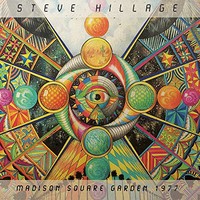 Steve Hillage, Madison Square Garden 1977