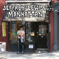 Jeffrey Lewis & Los Bolts, Manhattan