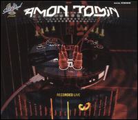 Amon Tobin, Recorded Live: Solid Steel Presents