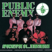 Public Enemy, Apocalypse 91... The Enemy Strikes Black