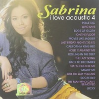 Sabrina, I Love Acoustic 4