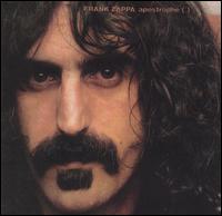 Frank Zappa, Apostrophe (')