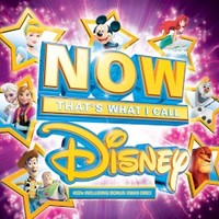 Various Artists, Now That's What I Call Disney 2014