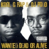 Kool G Rap & DJ Polo, Wanted: Dead Or Alive