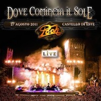 Pooh, Dove comincia il sole (Live)