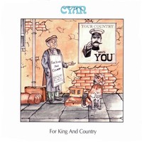 Cyan, For King and Country