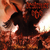 Destroyer 666, Phoenix Rising
