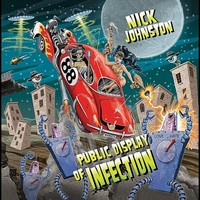 Nick Johnston, Public Display of Infection