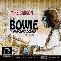Mike Garson, The Bowie Variations For Piano