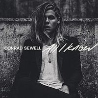 Conrad Sewell, All I Know