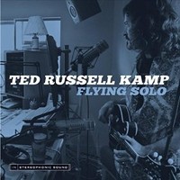Ted Russell Kamp, Flying Solo