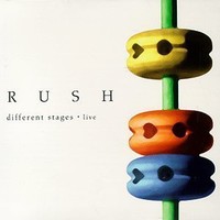Rush, Different Stages